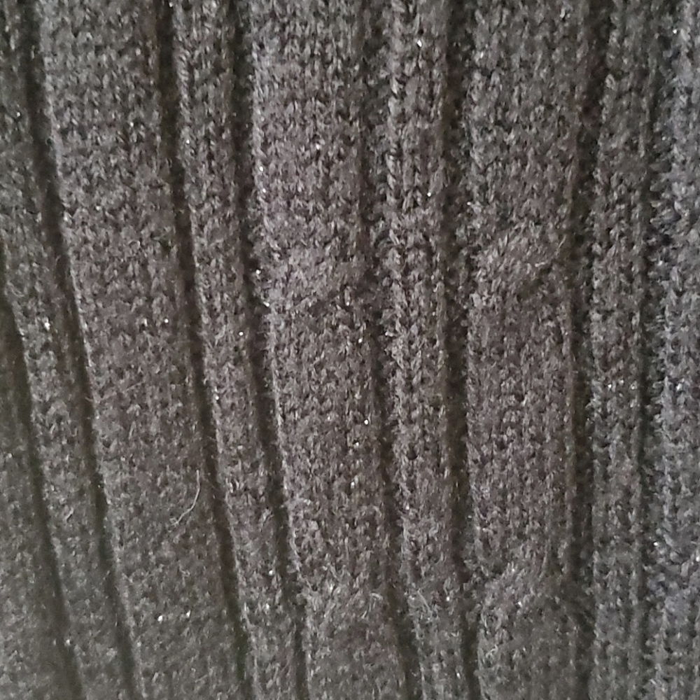 Girl's Red and Black Sweaters - Picture 7 of 7